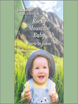 cover image of Rocky Mountain Baby